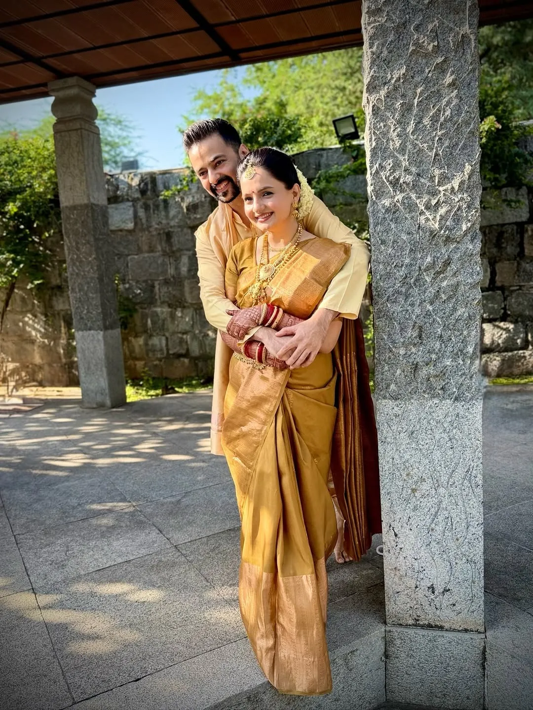 With the grace of Divine and Master's and with all the love showered, we've stepped into this fo (1)