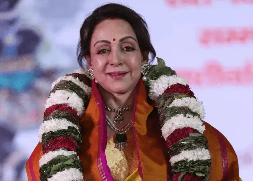Hema Malini On Sholay Legacy 50 Years Later (1)