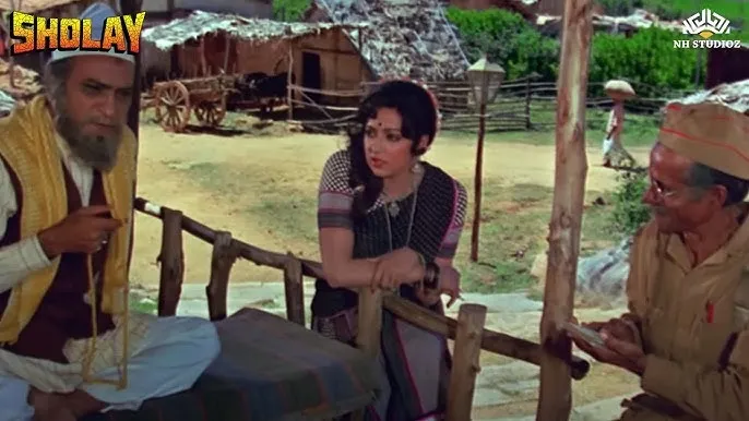 Hema Malini On Sholay Legacy 50 Years Later (2)