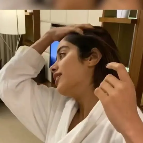 janvi kapoor