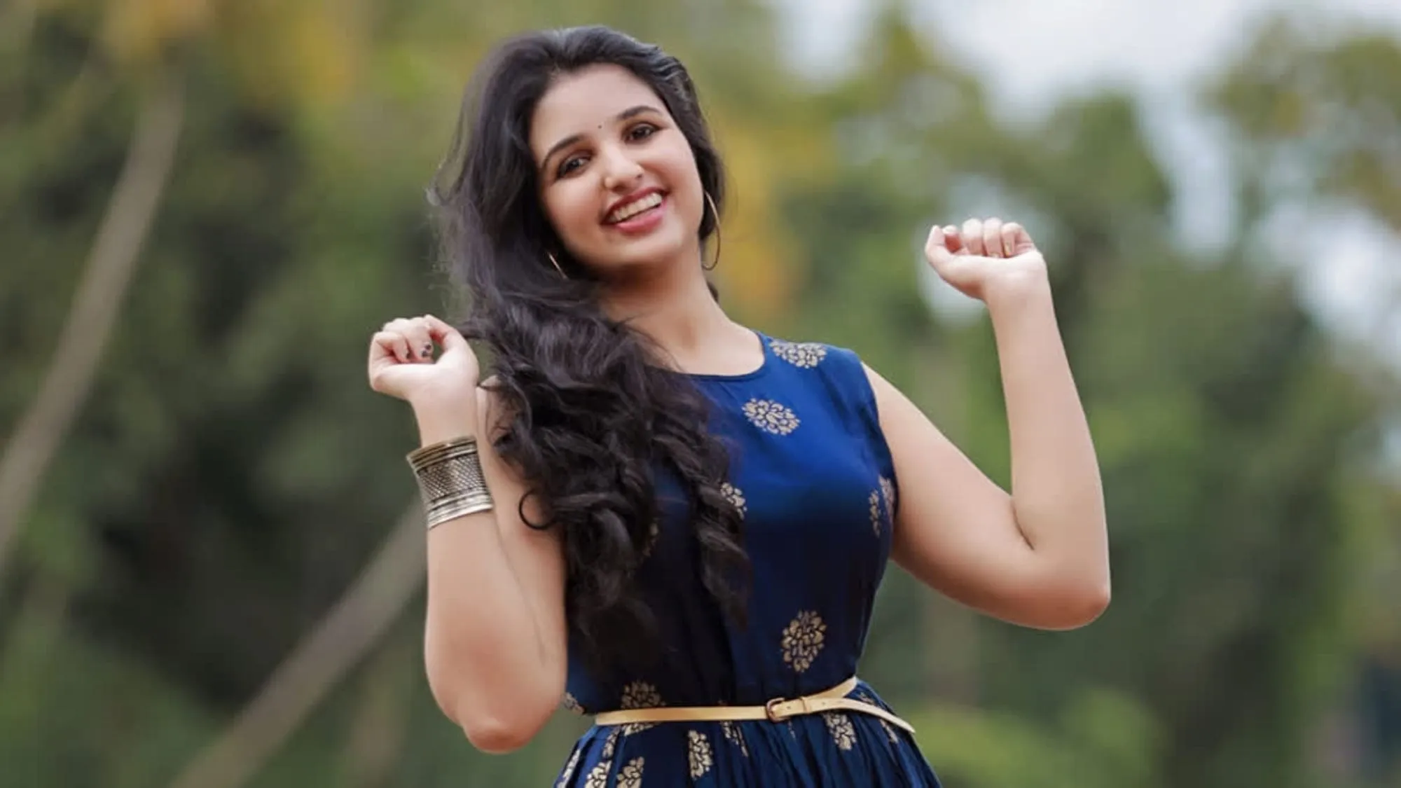 Rini Ann George