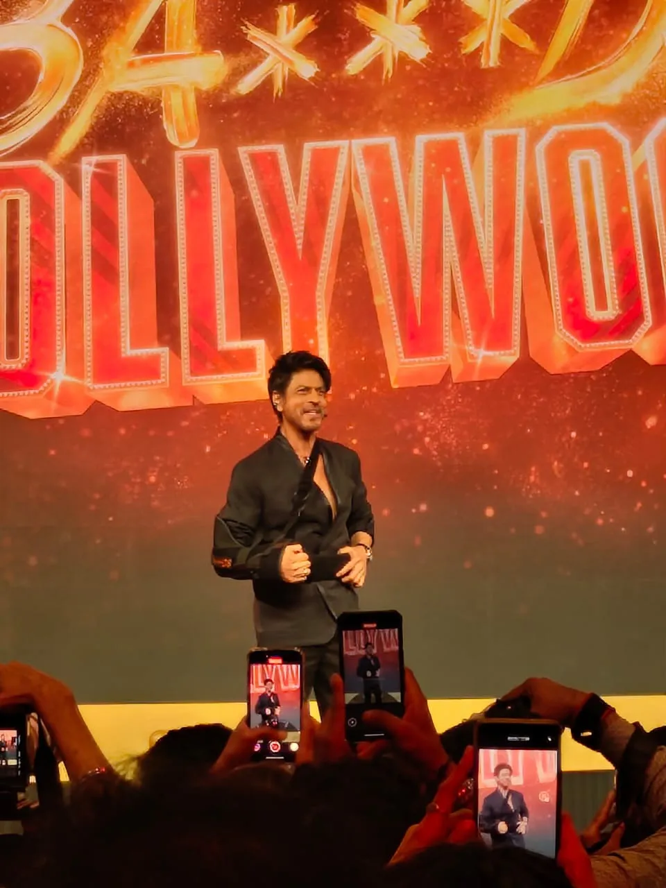 Shahrukh thanked Maharashtra