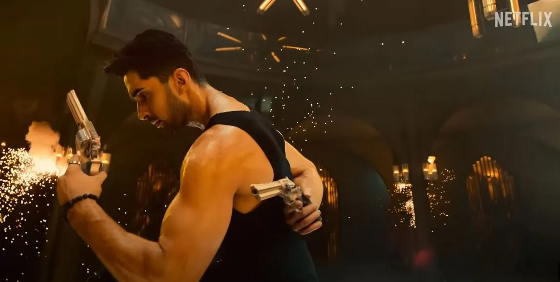 Bollywood's Baddies
