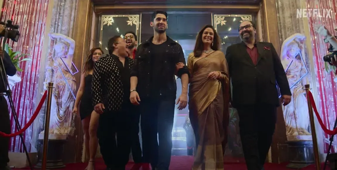 Bollywood's Baddies