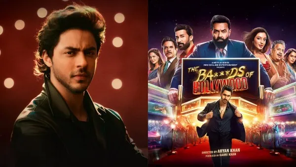 Aryan Khan's first step in Bollywood as a director