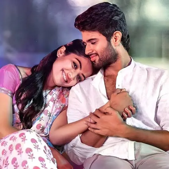 rashmika and vijaye couple goals