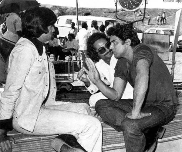 sholay
