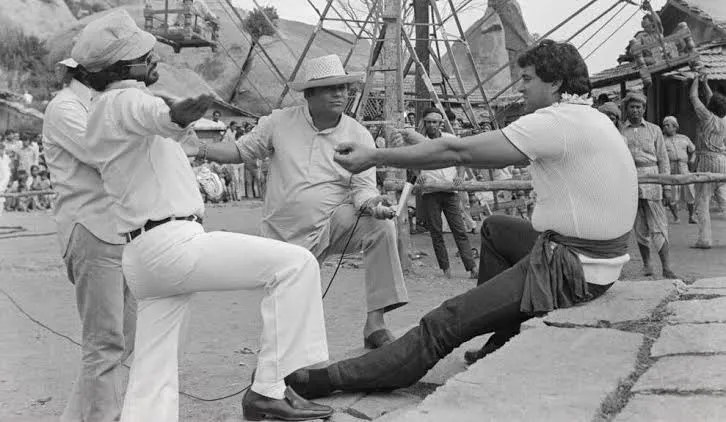 sholay