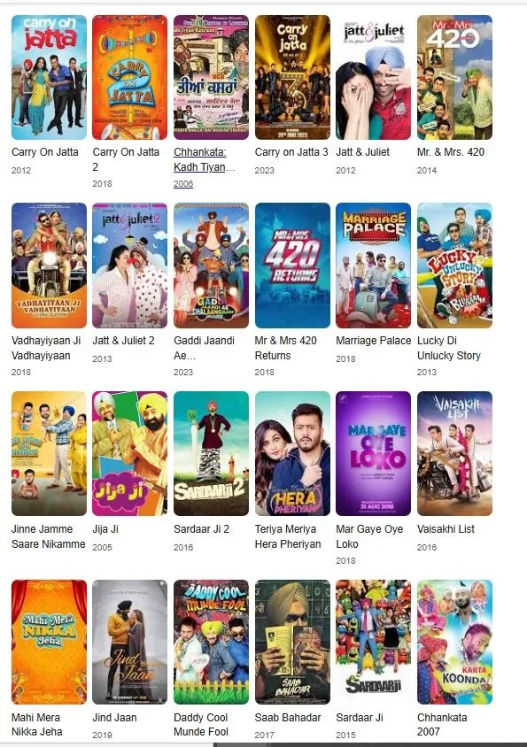 jaswinder bhalla movie