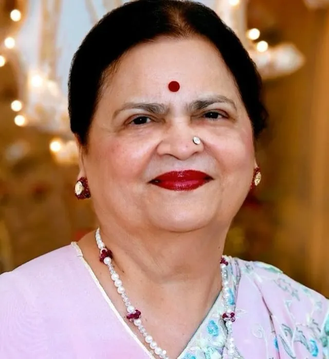 Kokilaben Ambani