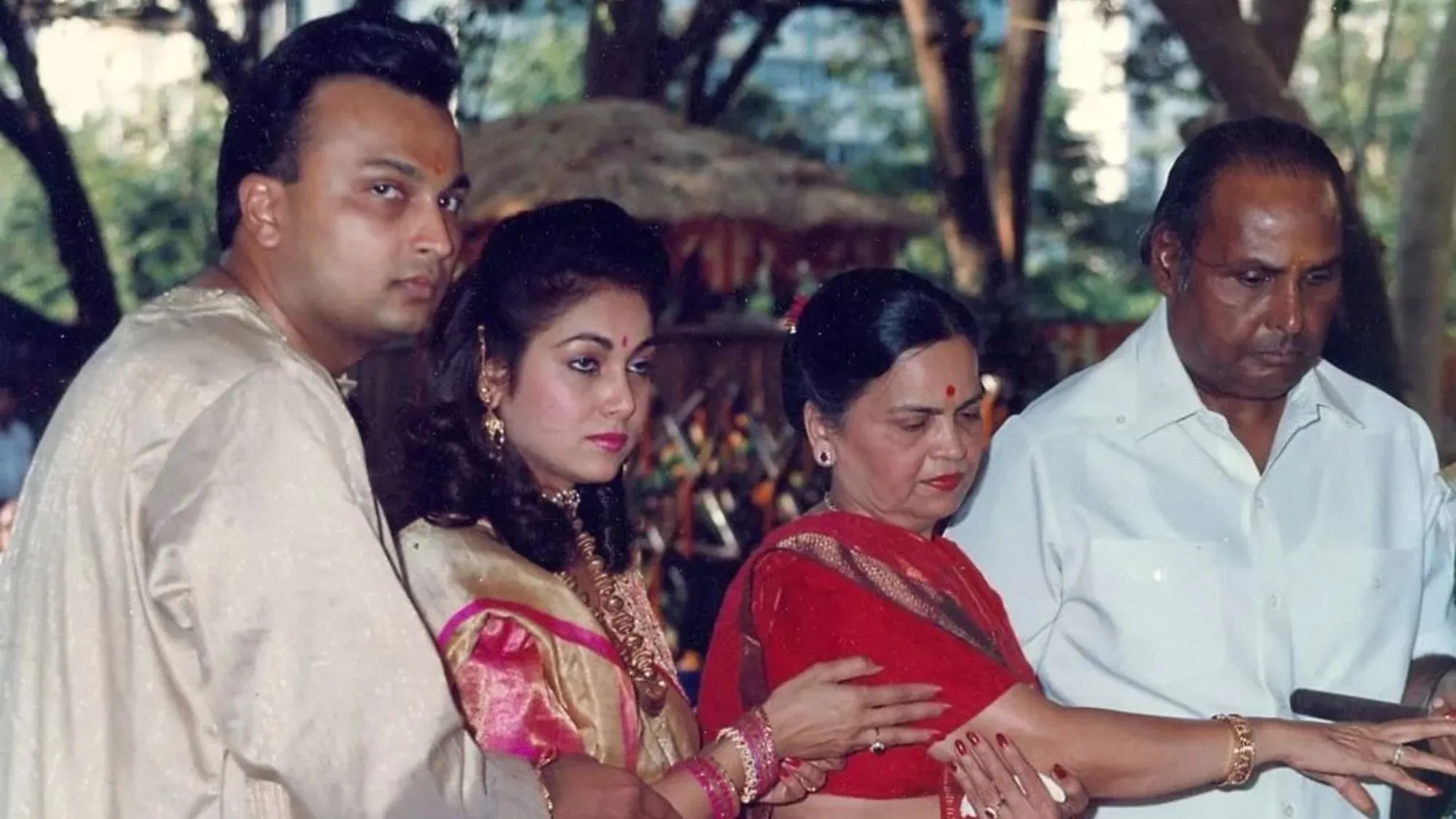 Kokilaben Ambani