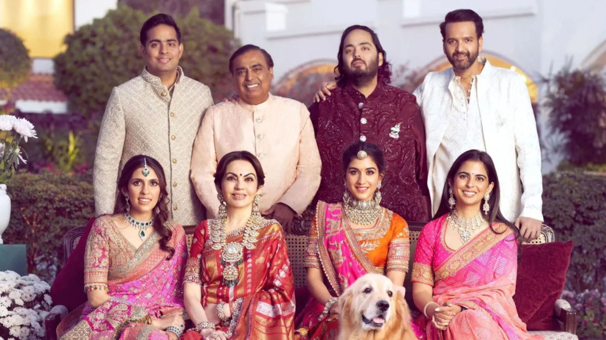 Kokilaben Ambani