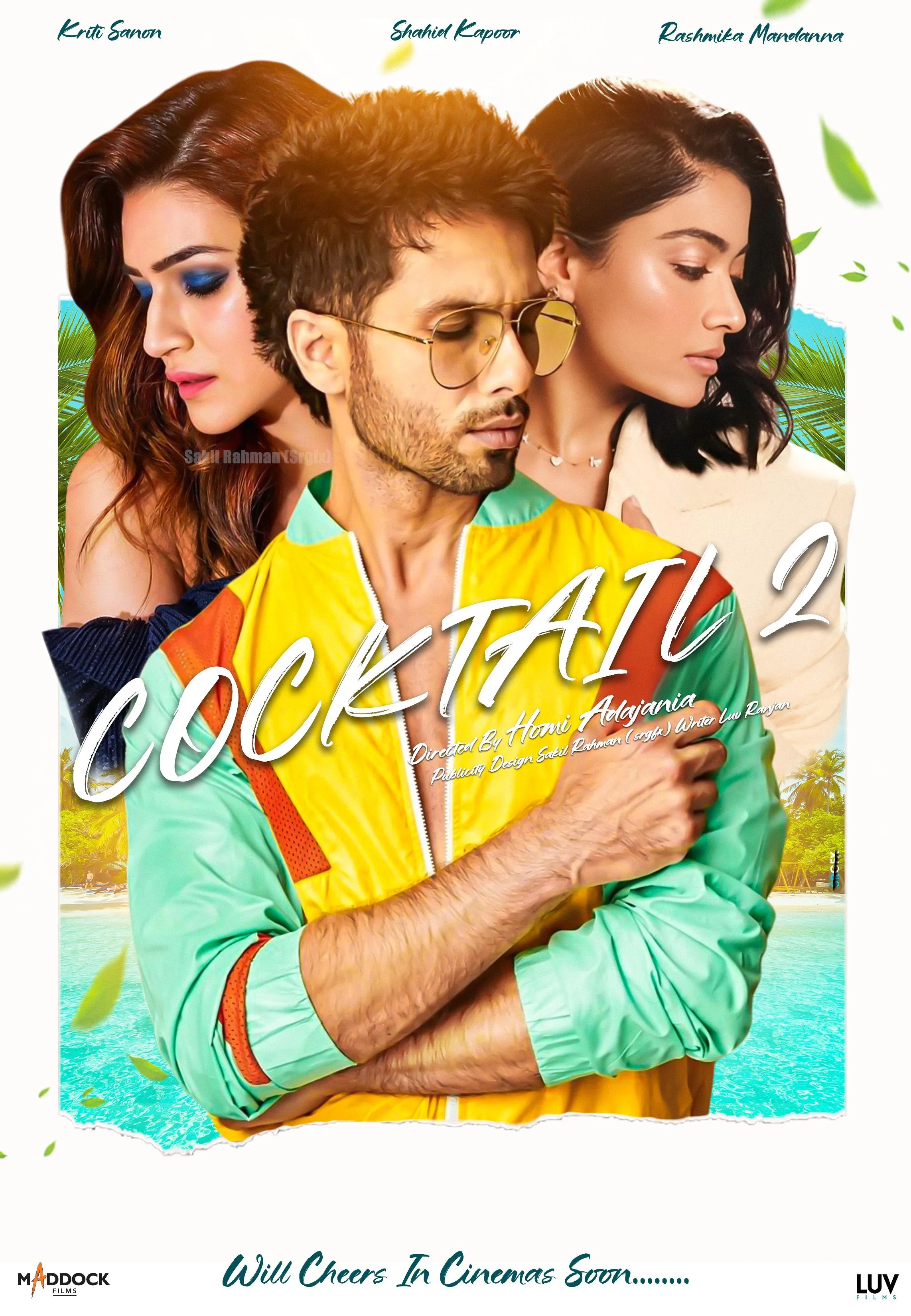 kriti sanon cocktail 2