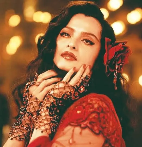 rekha