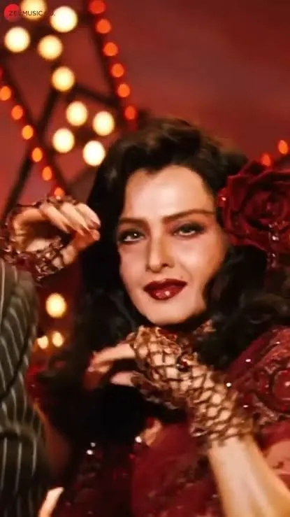 rekha ji