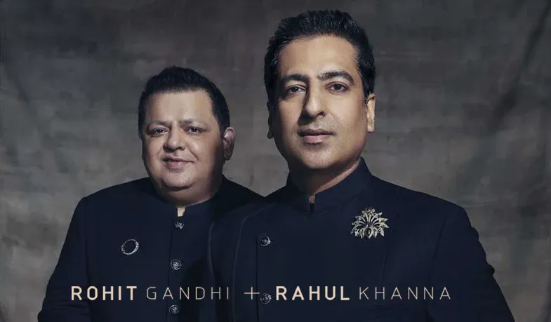 Rohit Gandhi Rahul Khanna