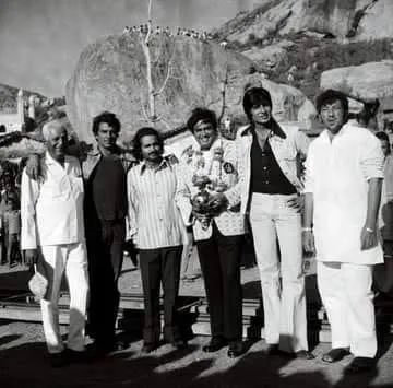 sholay