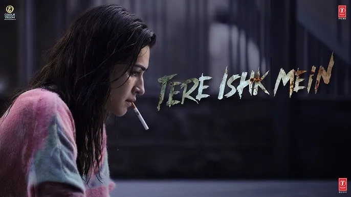tere ishq mein