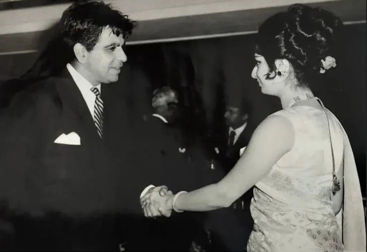 dilip kumar