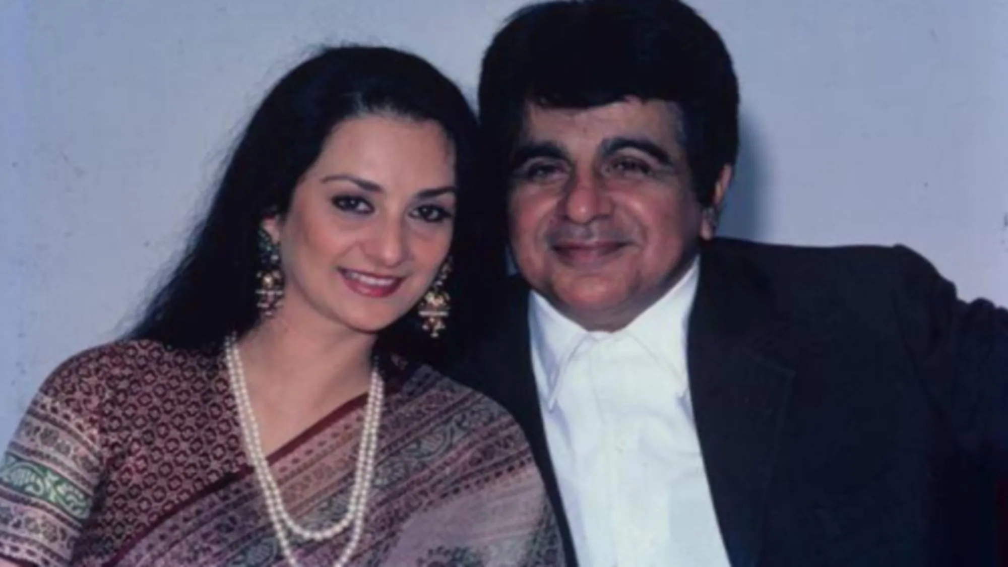 Saira Banu Dilip Kumar