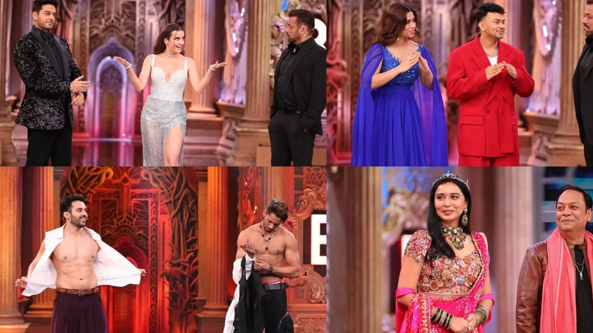 Bigg Boss 19 contestants