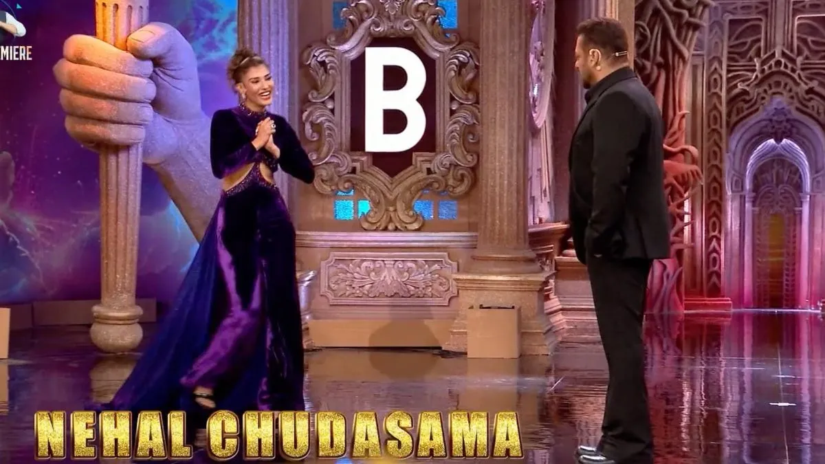 Bigg-Boss-19-Nehal-Chudasama