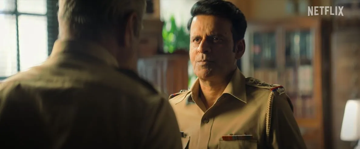 Manoj Bajpayee