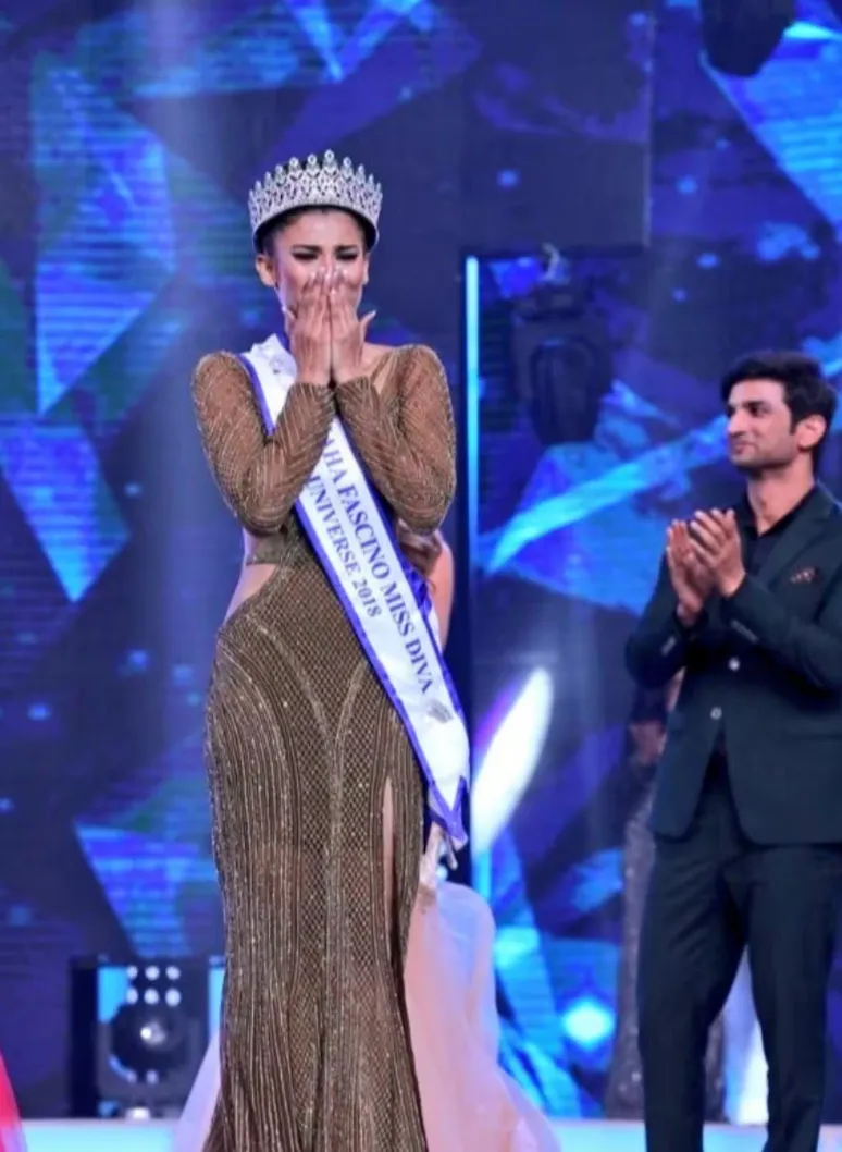 Nehal Chudasama entered Bigg Boss 19