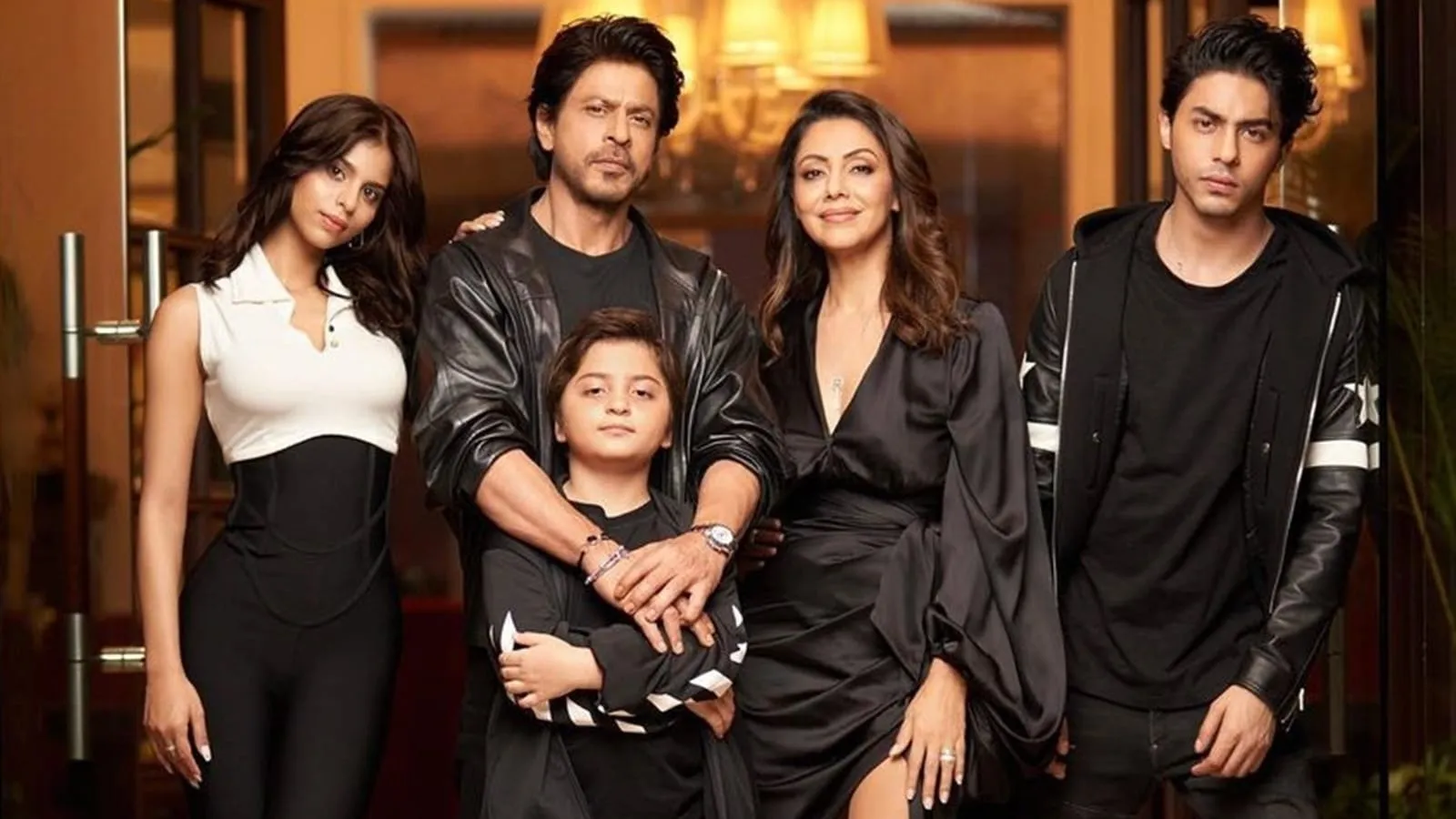 khan family