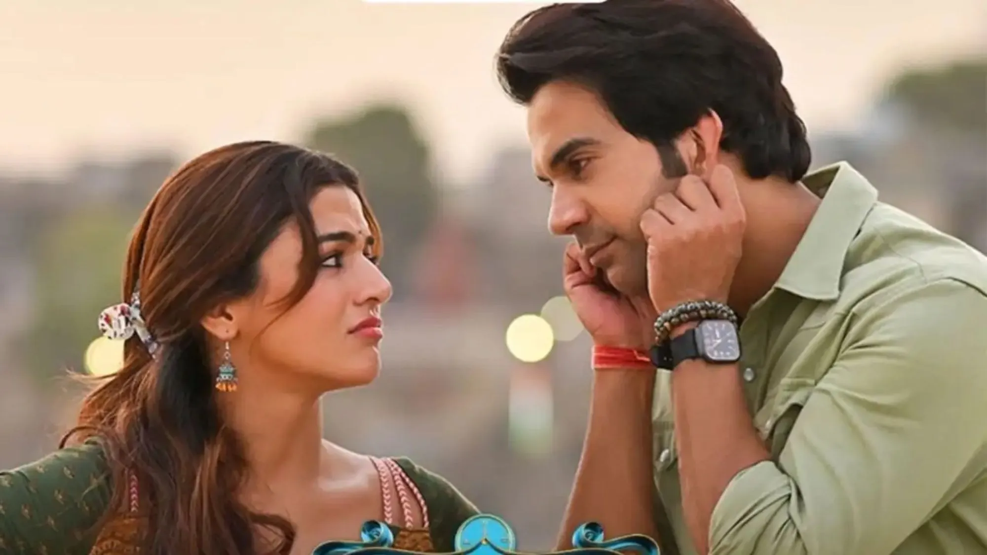 Wamiqa Gabbi and Rajkummar Rao