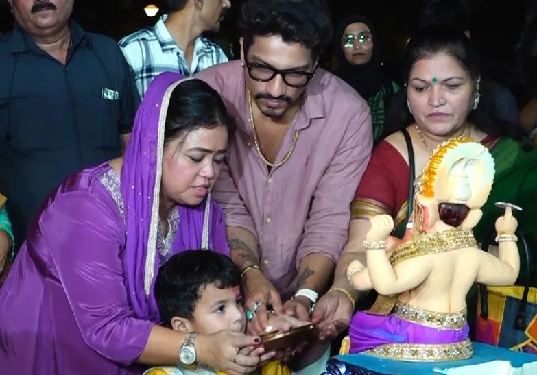 bharti singh