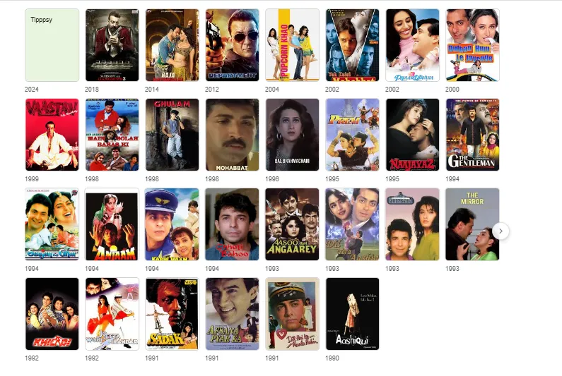 deepak tijori films