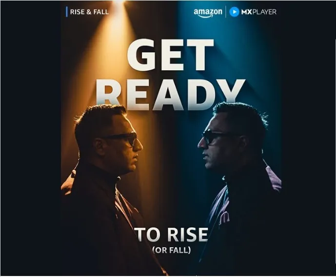 to rise of fall