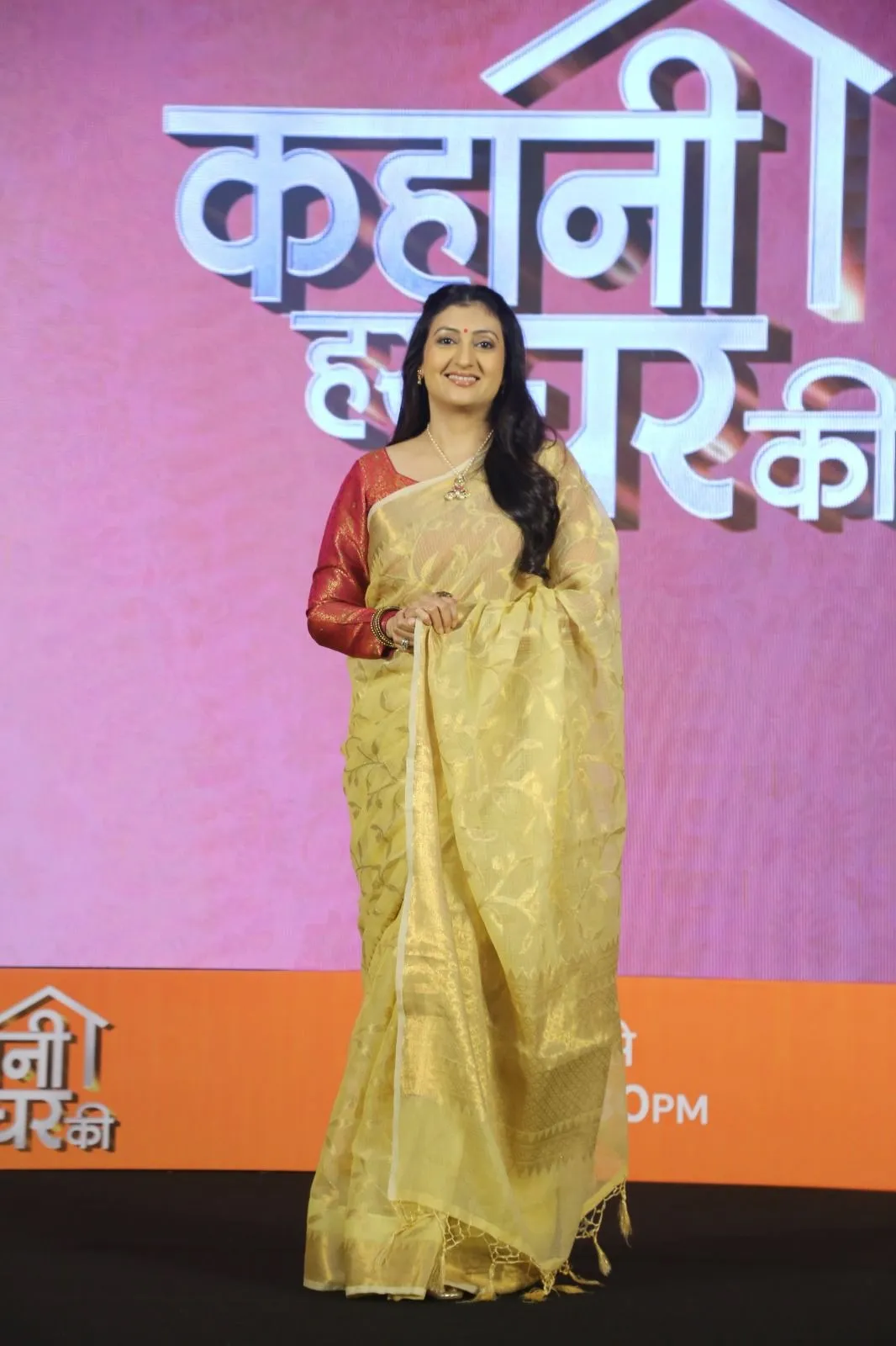 KAHAANI HAR GHAR KI Press Meet (3)
