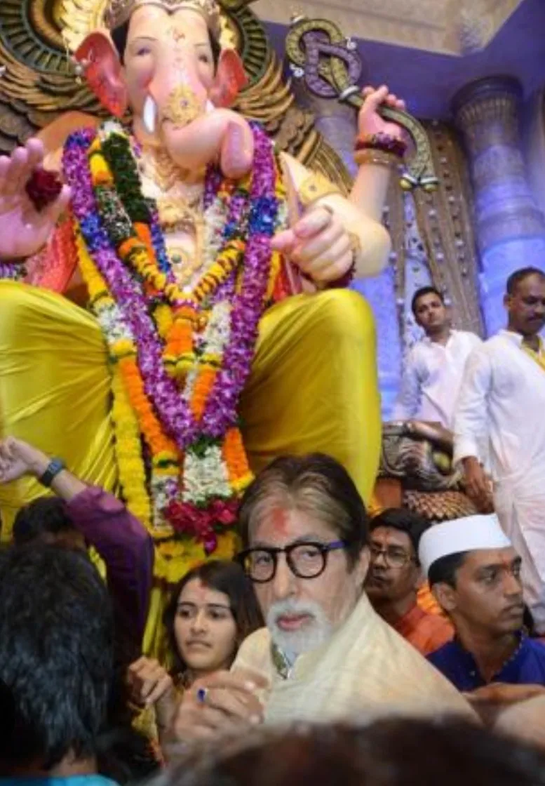 Lalbaugcha Raja