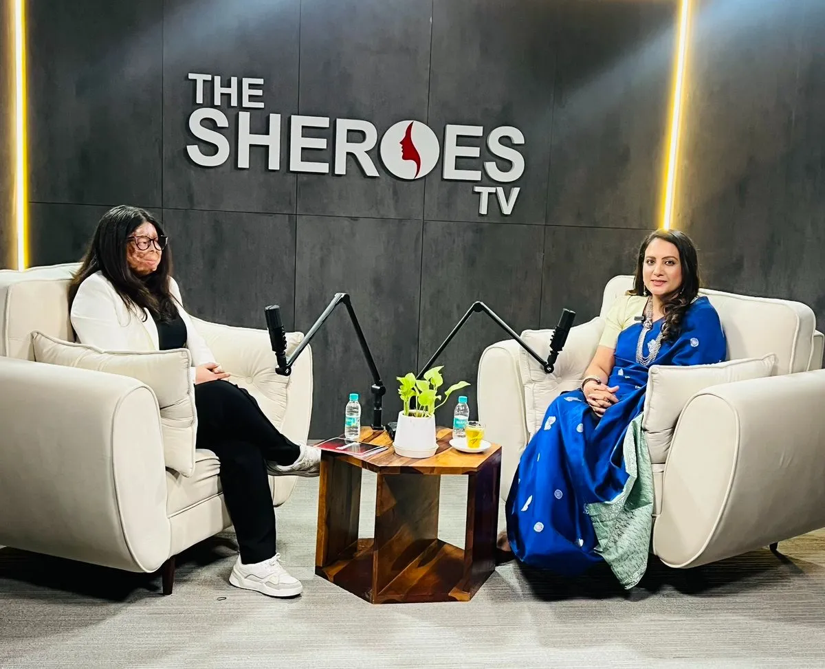 the sheroes