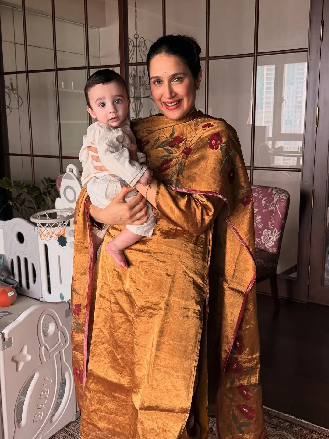 Ganpati Bappa Morya! Happy Ganesh Chaturthi from us to you 🙏 (3)