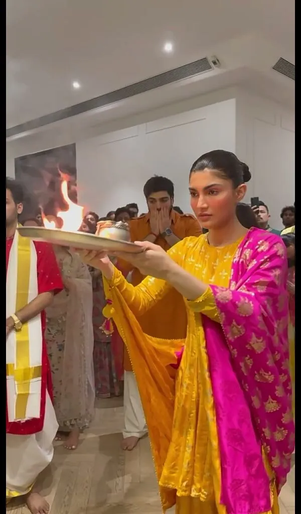 Alizeh Agnihotri