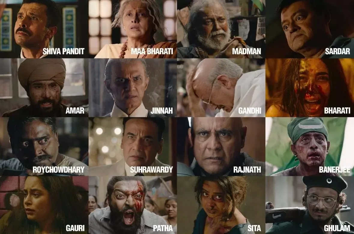 the bengal files