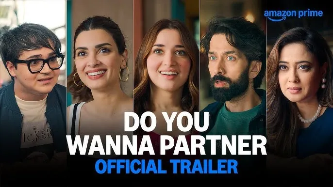 do you wannar partner