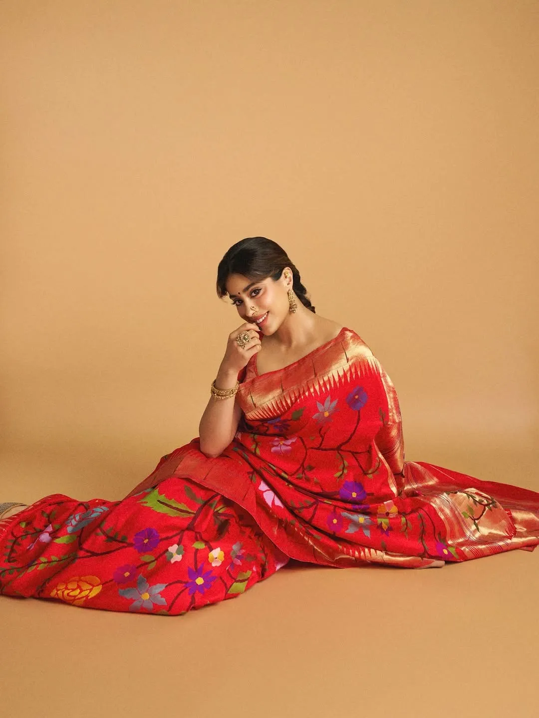 manish janhvi