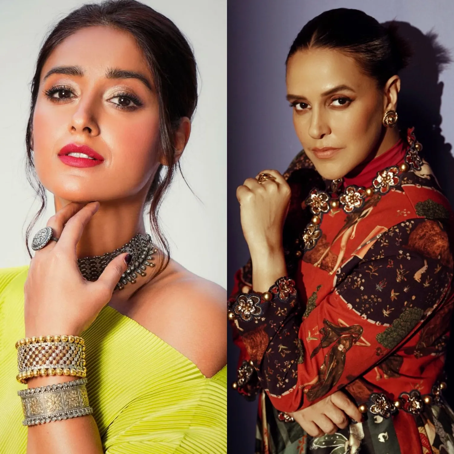 neha and ileanza