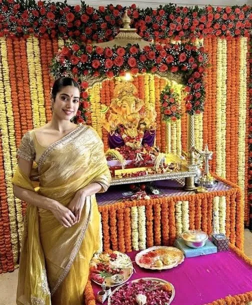 janhvi kapoor
