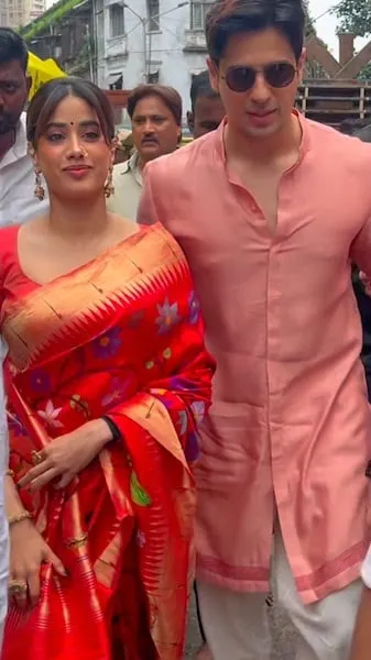 Janhvi Sidharth