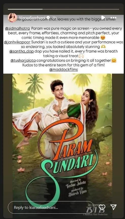 Kiara Advani