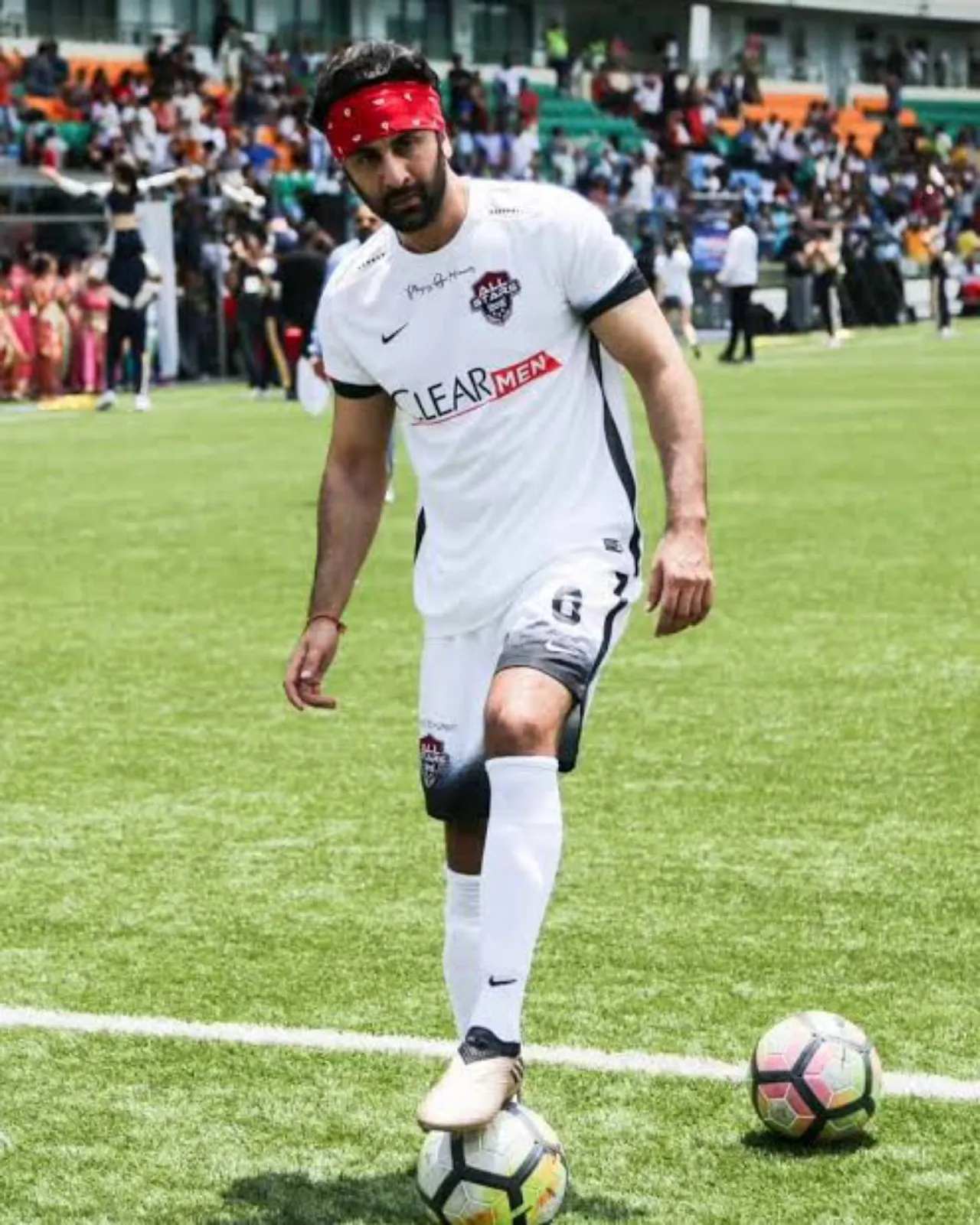 Ranbir Kapoor