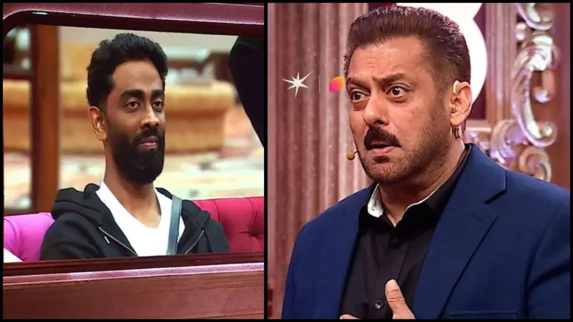 Salman Khan and Pranit more