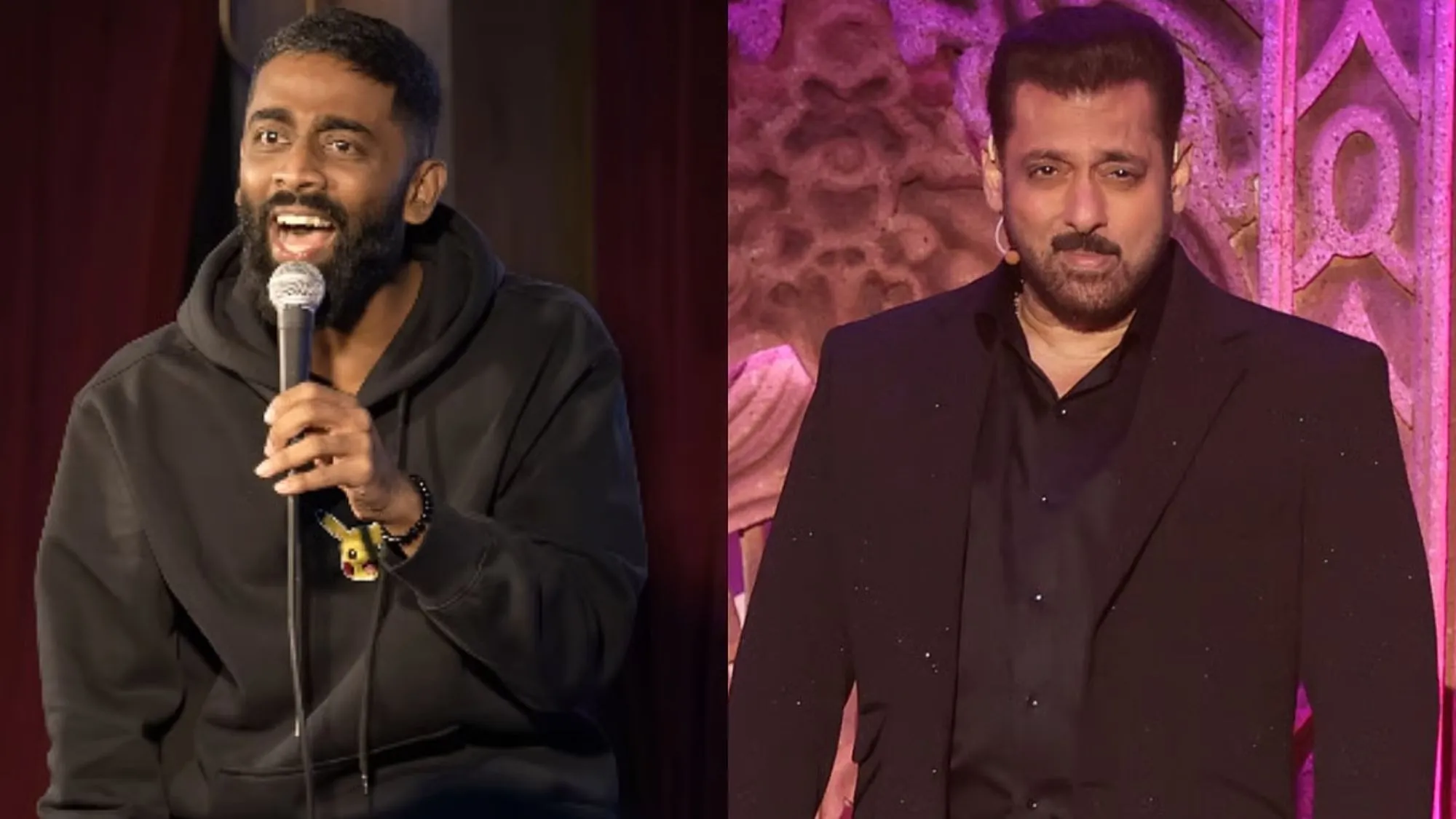 Salman Khan and Pranit more