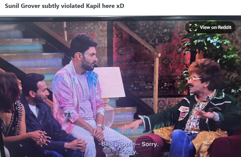 sunil grover