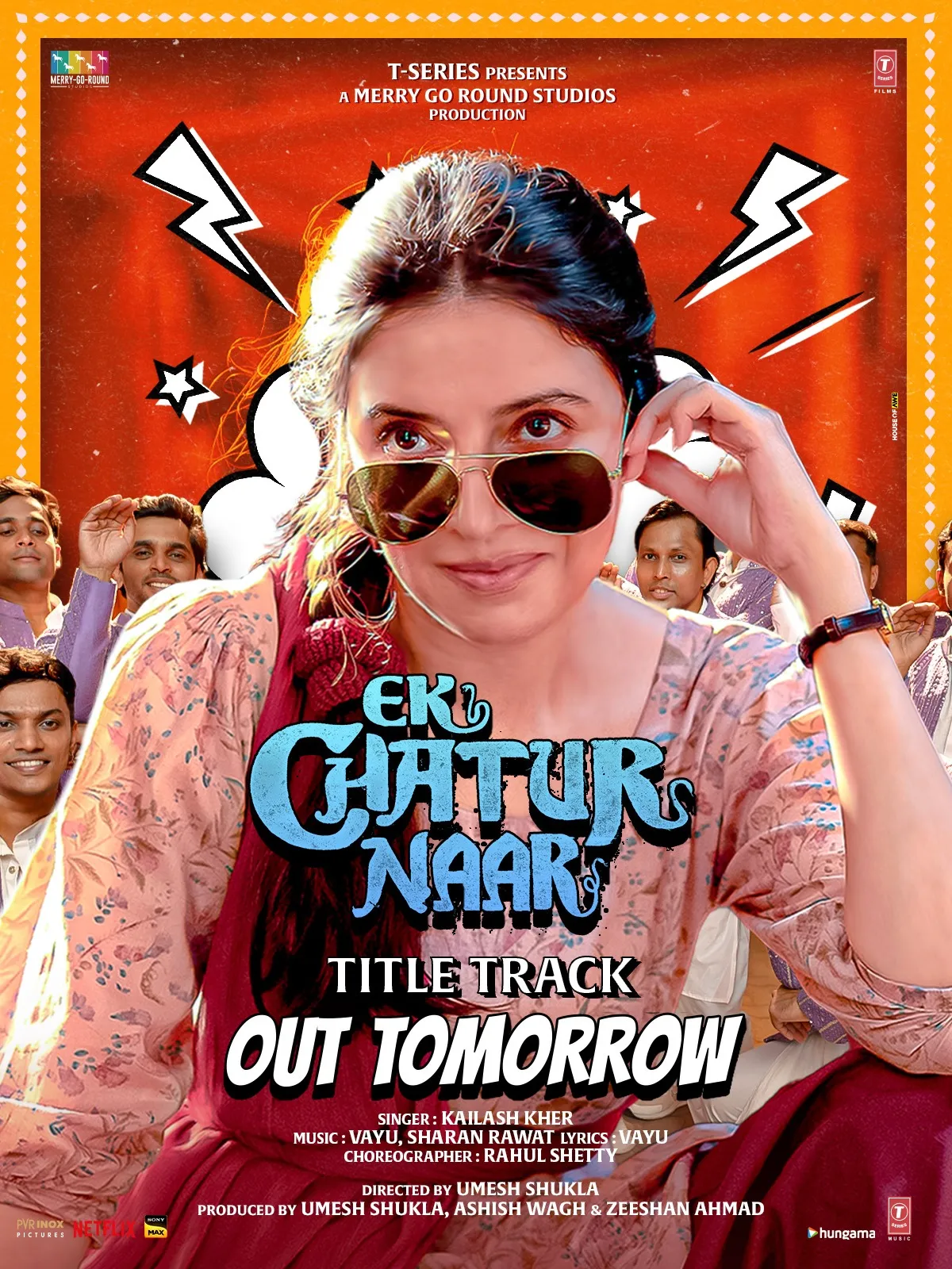 Title Track Out Tomorrow INSTA THUMB